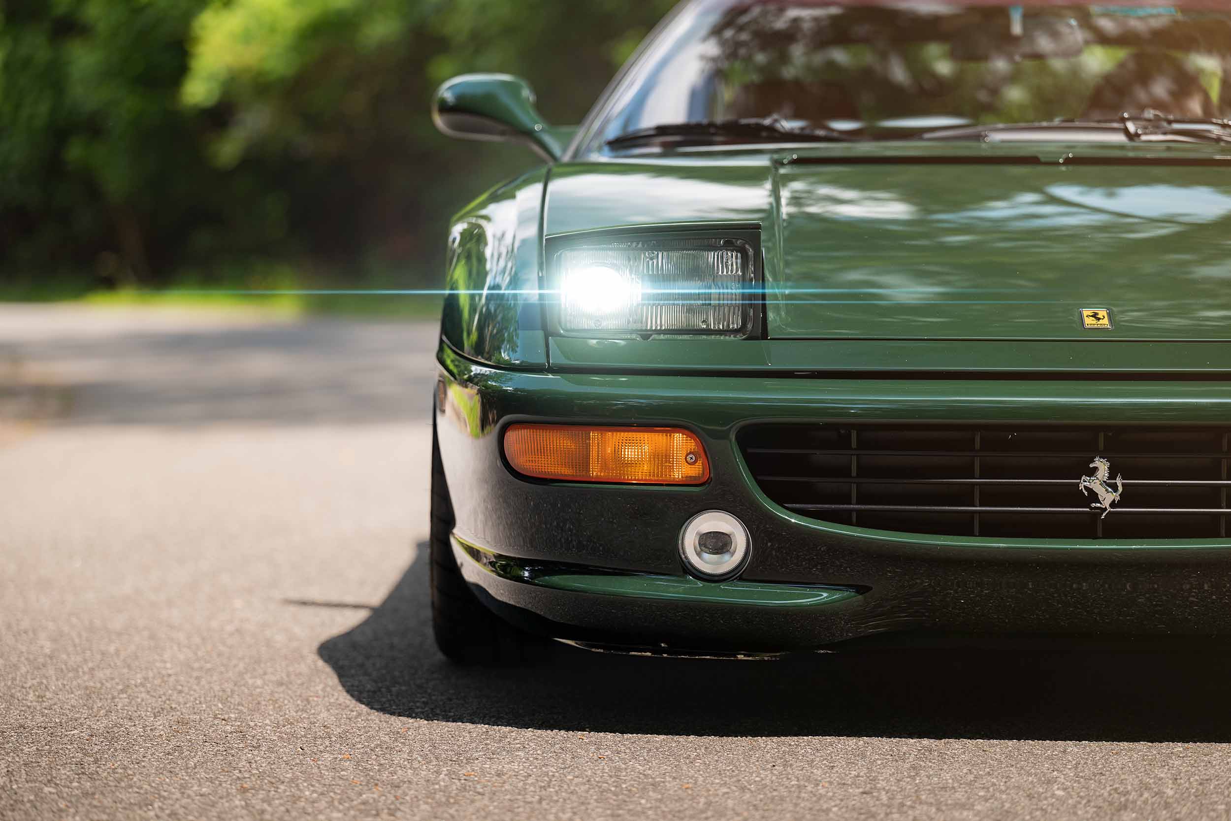 Morimoto Ferrari F355 (95-98) XB LED Fog Lights | LF345